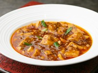本格四川でこその味わい! 何度でも食べたい『四川麻婆豆腐』