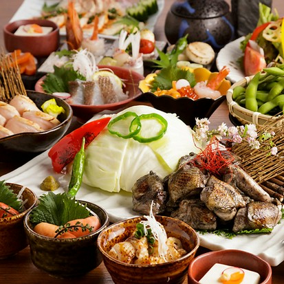 完全個室居酒屋 もみじ咲 大門浜松町店 浜松町 大門 居酒屋 ネット予約可 ヒトサラ