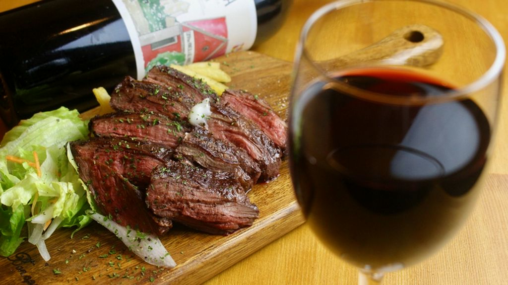 シェフがこだわった厳選ワイン