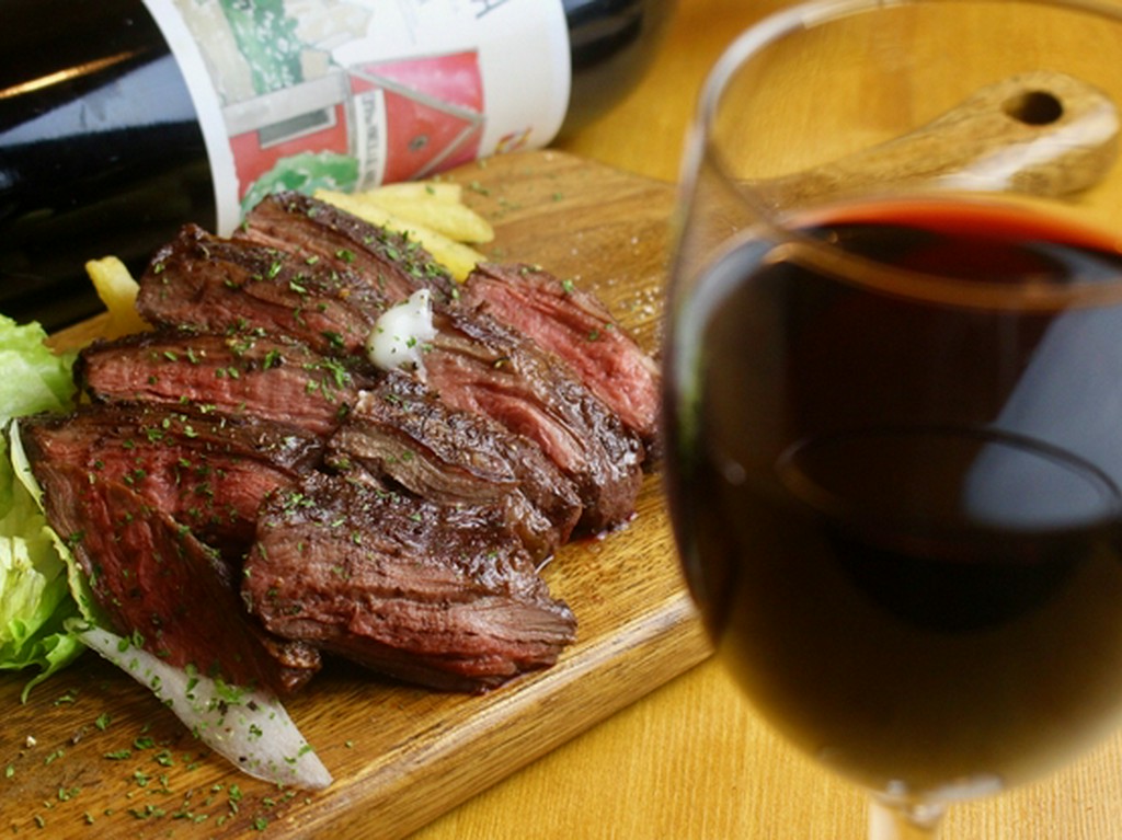 シェフがこだわった厳選ワイン