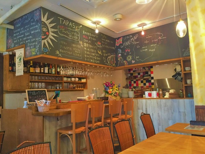 1人でも入りやすい