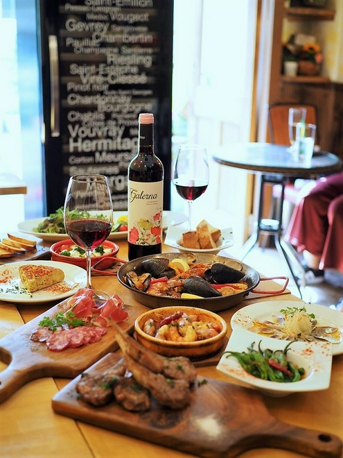 昼飲み・ハッピーアワーを実施している