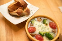 野菜とチーズの相性が最高！女性に人気です！