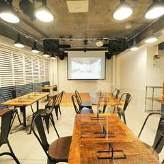 音響・照明・映像演出可能！