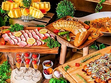 リーズナブルコース！貸切2.5時間、料理8品、飲み放題60種付