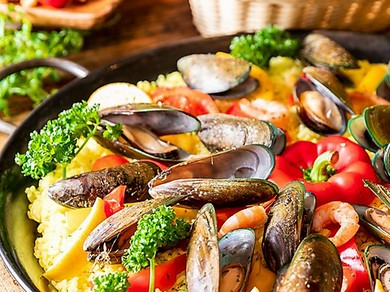 スタンダードコース！貸切2.5時間、料理10品、飲み放題70種付