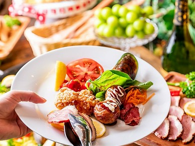 歓送迎会におすすめ