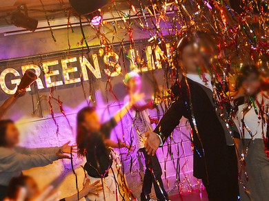 忘年会におすすめ