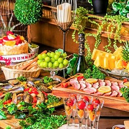 リーズナブルコース　貸切2.5時間　料理8品　飲み放題60種付