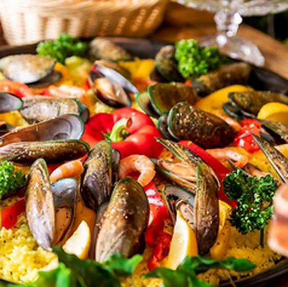 スタンダードコース 貸切2.5時間 料理10品 飲み放題70種付