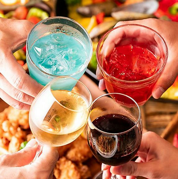 イベントコース  貸切2時間 ドリンクなし フードなし