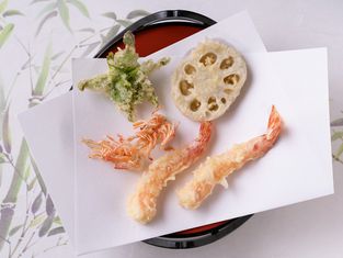 덴푸라 할인 다케다