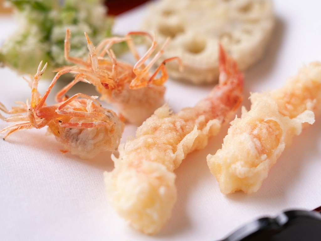 コースや会席に単品で追加いただけます。