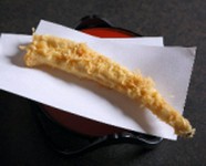 口の中に優しい味がふんわり広がる『活穴子』