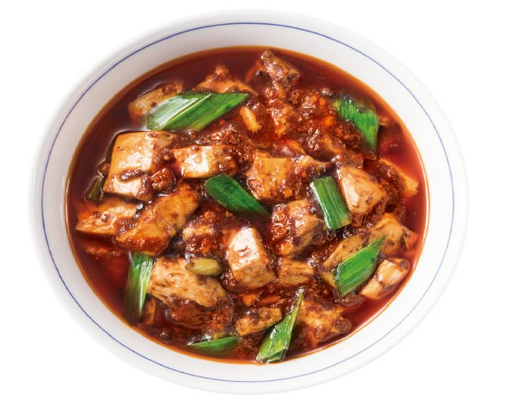 150年受け継がれている元祖の味！陳麻婆豆腐