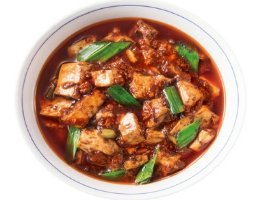 150年受け継がれている元祖の味！陳麻婆豆腐