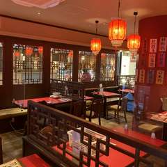 創始1862年の重みが感じられる四川への扉