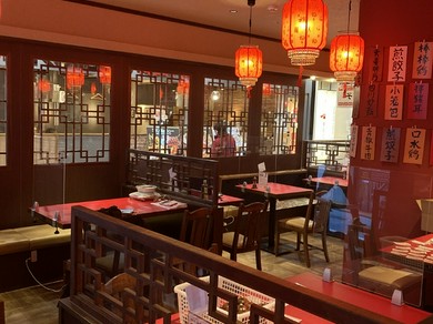 創始1862年の重みが感じられる四川への扉