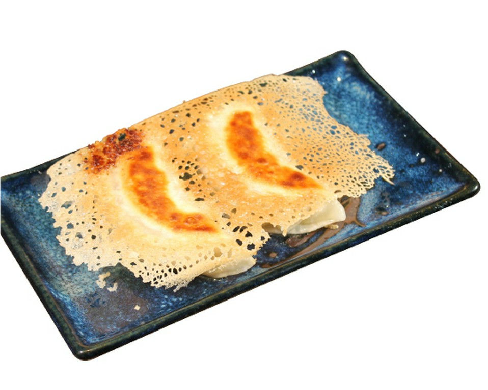 自家製　黒豚大餃子