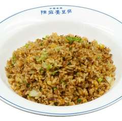 肉そぼろチャーハン