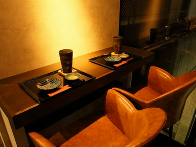 おいしさだけでなく、心地よい空間にも大満足できる素敵な隠れ家