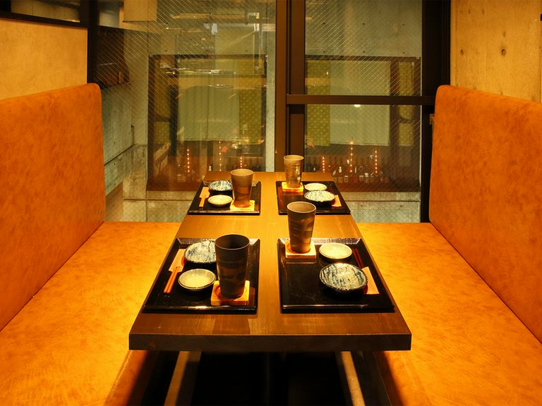 ヘルシー且つ美しい和の心意気をじっくりと味わう大人の女子会