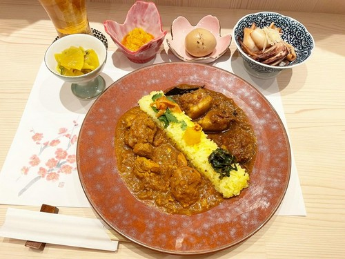 スパイスカレー