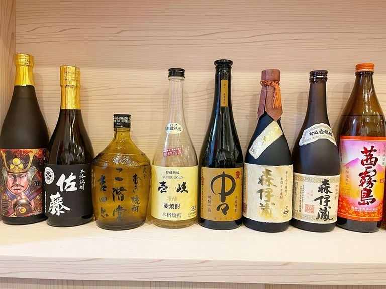 焼酎