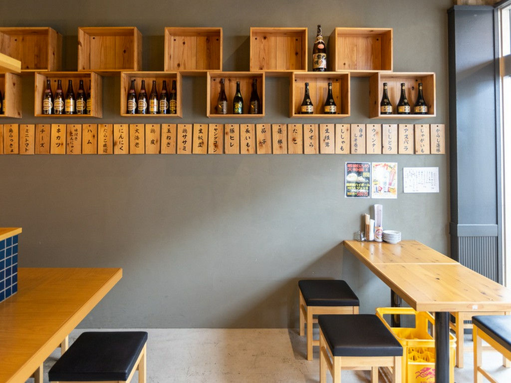 今日は飲みたい。そんな気分の二人にオススメしたいお酒を用意