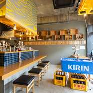 「串カツメニューは種類が多いので、迷われる方は気軽に相談してください」と話します。その人のお腹の空き具合、味の好み、苦手な食材などを確認しながら提案してもらえます。