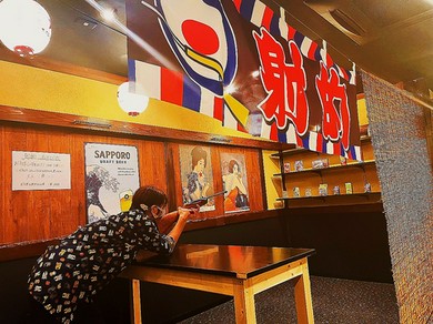 お子様の楽しめるお楽しみスペースあります