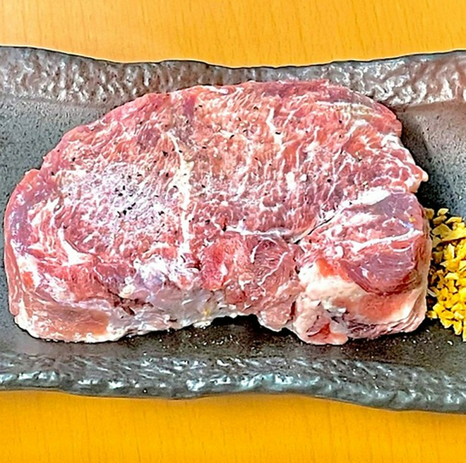 食材にこだわっている