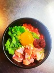 しそ・鶏肉・梅