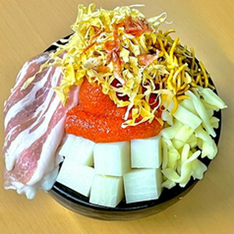 ぴんぞろもんじゃ