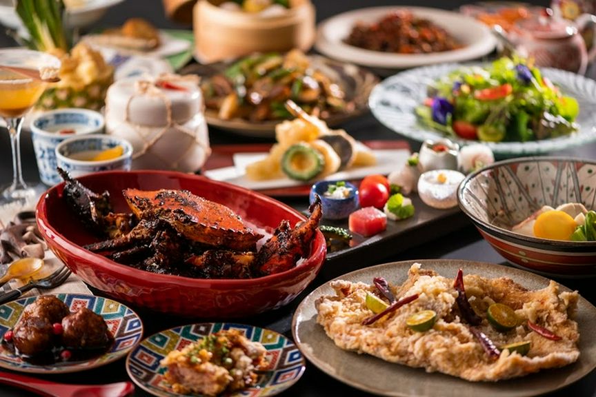 大切な記念日には予約必須。オシャレで素敵なレストラン