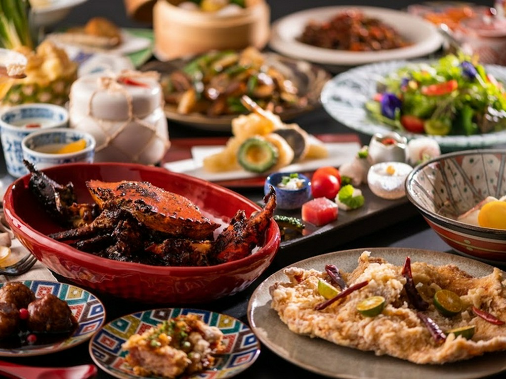 大切な記念日には予約必須。オシャレで素敵なレストラン