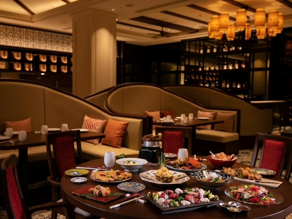 今、この食事の時間が良い思い出となるように…