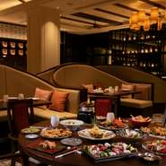 今、この食事の時間が良い思い出となるように…