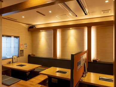 さまざまなニーズに応えてくれる場所