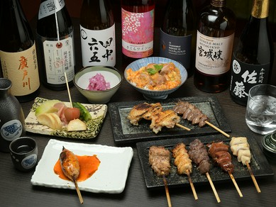 お酒のプロフェッショナルが厳選した、至極の一杯を堪能