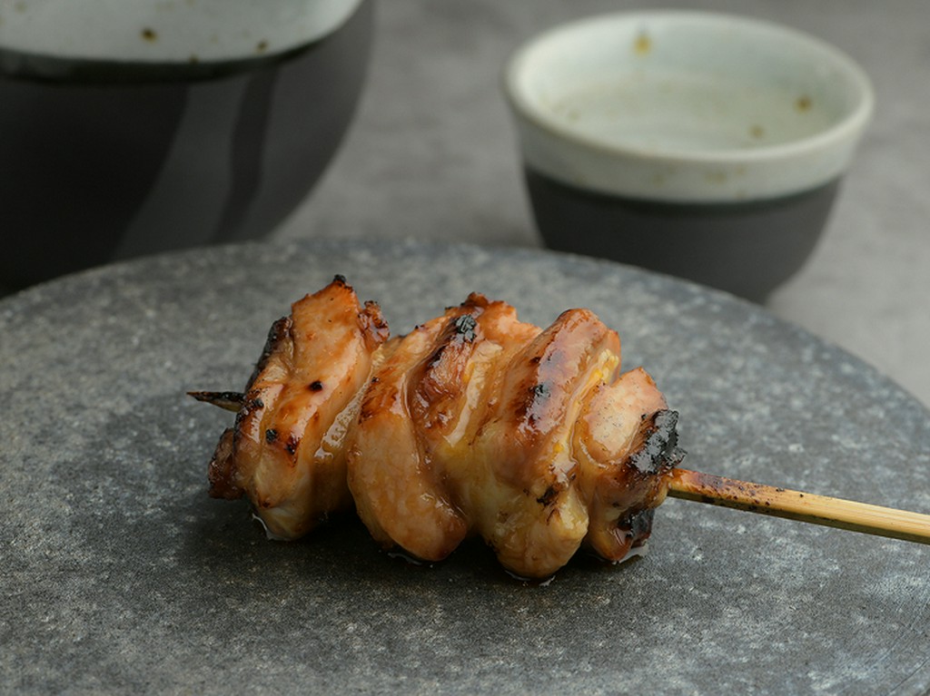 まさに王道。肉の旨みを堪能できる『もも』