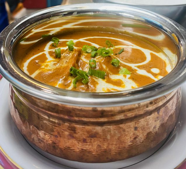 バターチキンカレー