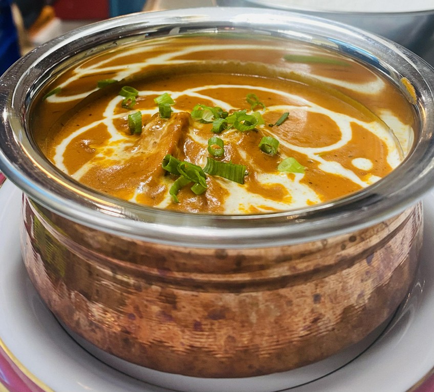 バターチキンカレー