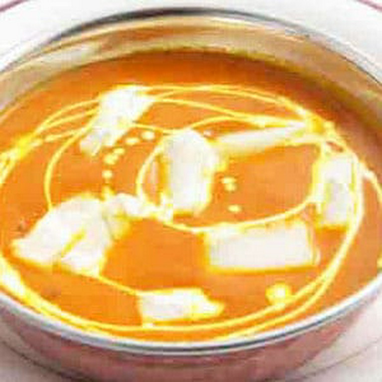 シーフードカレー