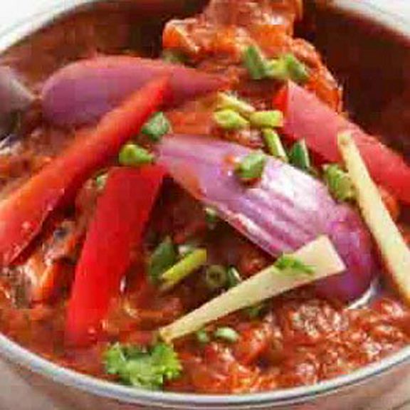 ニキタチキンカレー