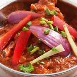 ニキタチキンカレー