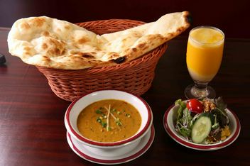 Indian dining NIKITA