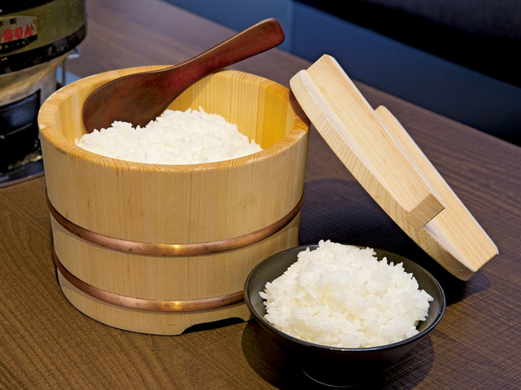 成吉思汗（ジンギスカン）の最高のお供、ご飯にもこだわり！