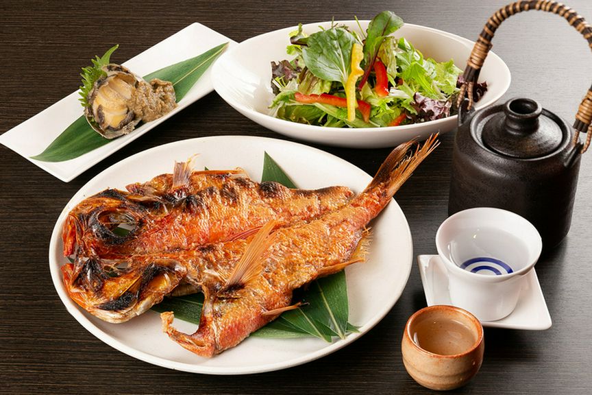 日常の幸福感をもたらしてくれる、季節の料理