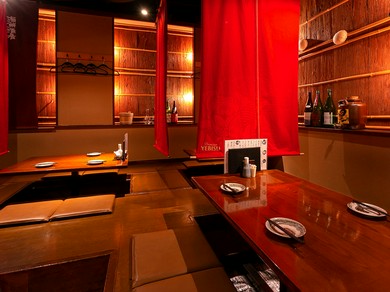 美食と向き合える、心地よいひとときを満喫